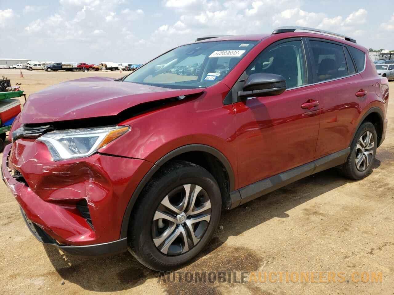 2T3ZFREV7JW494000 TOYOTA RAV4 2018