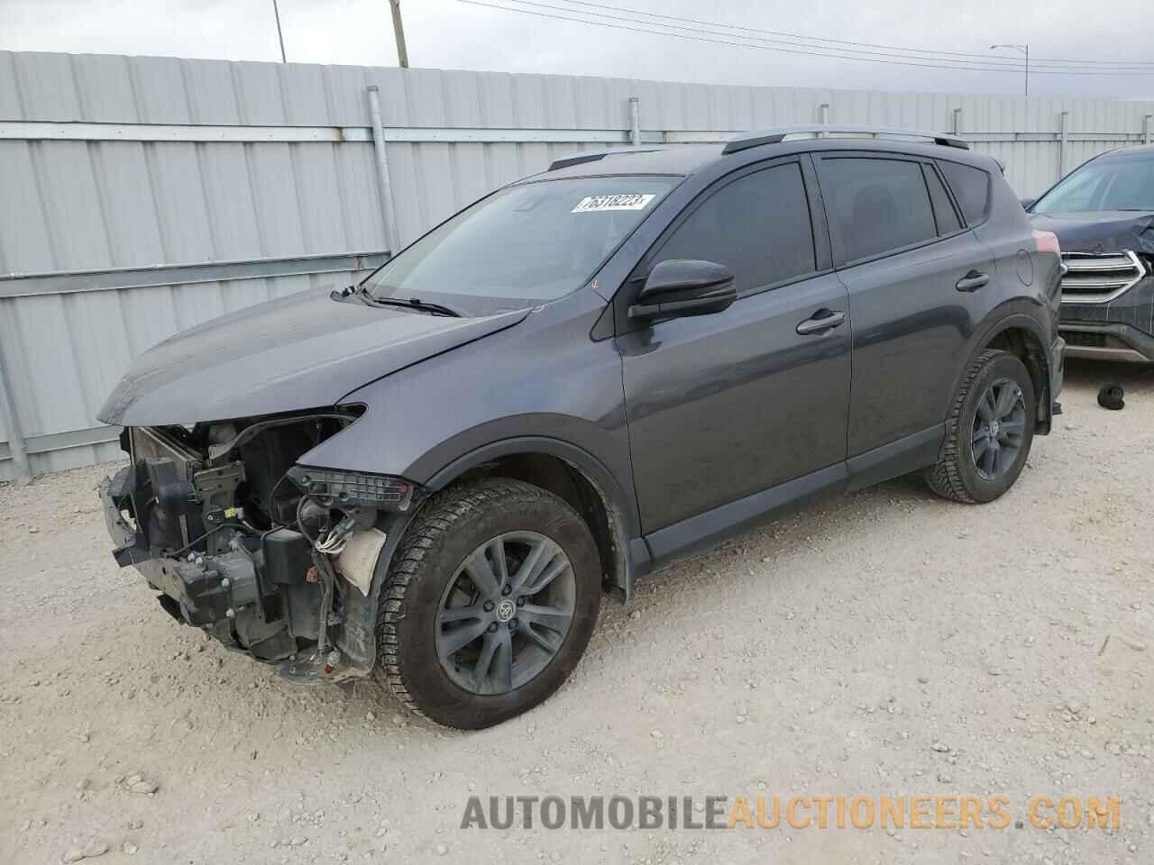 2T3ZFREV7JW495549 TOYOTA RAV4 2018