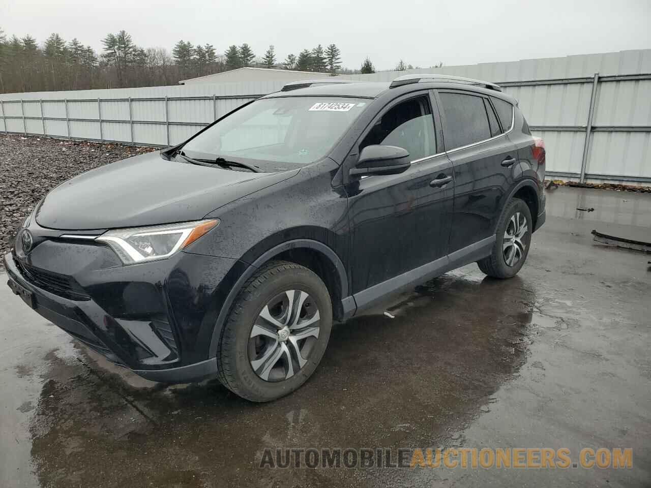 2T3ZFREV7JW495759 TOYOTA RAV4 2018