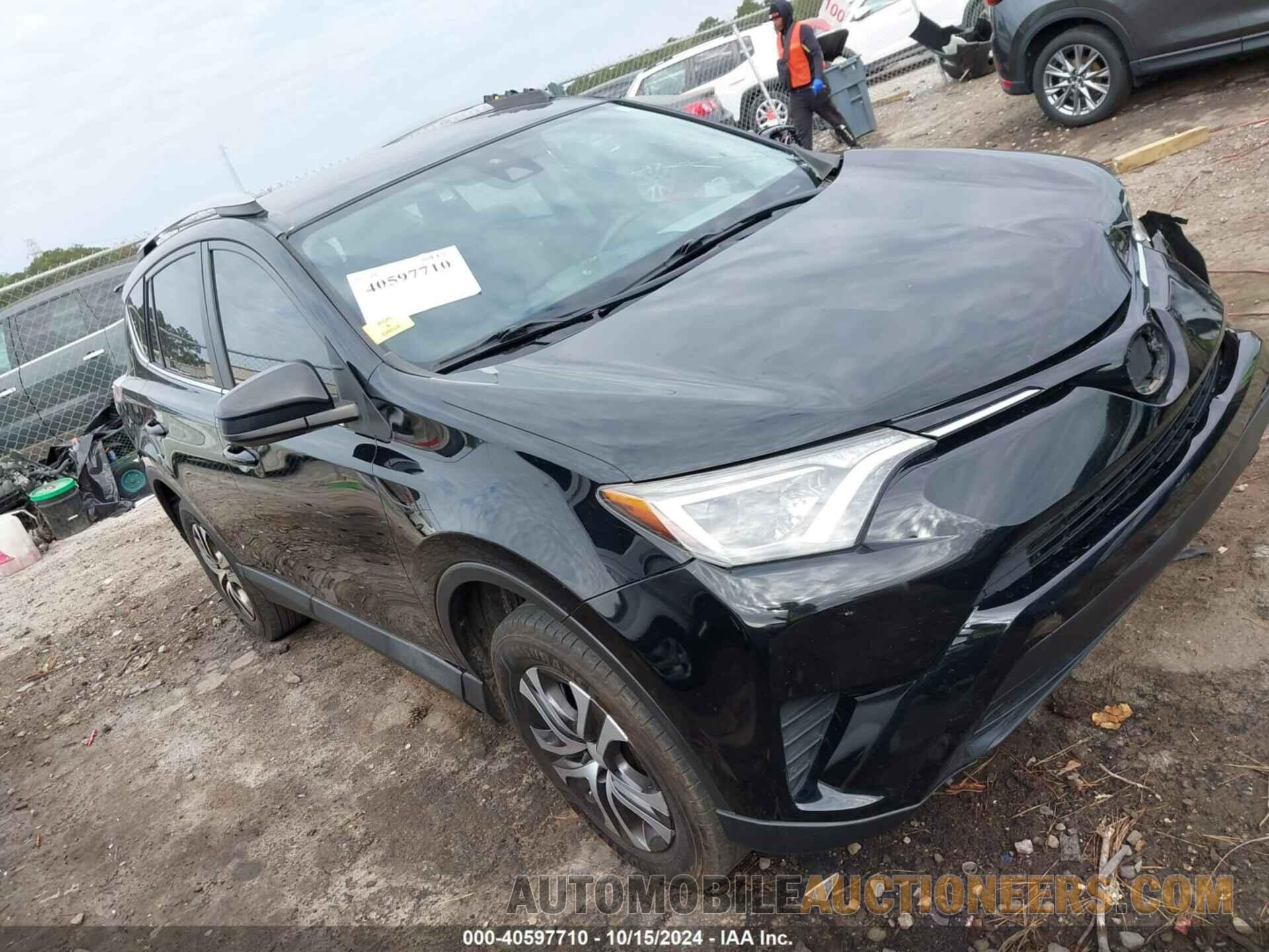 2T3ZFREV7JW496054 TOYOTA RAV4 2018