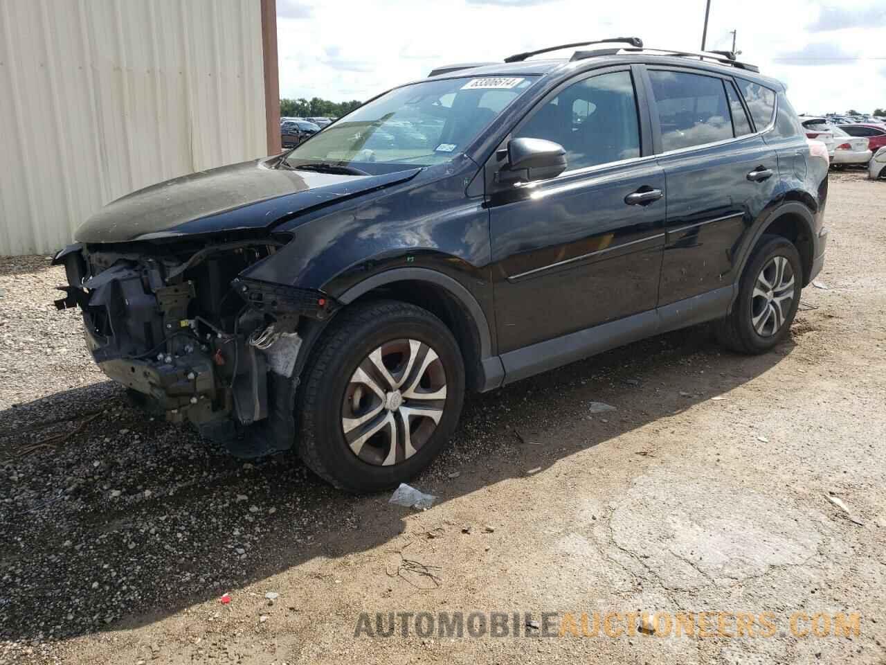 2T3ZFREV7JW502483 TOYOTA RAV4 2018