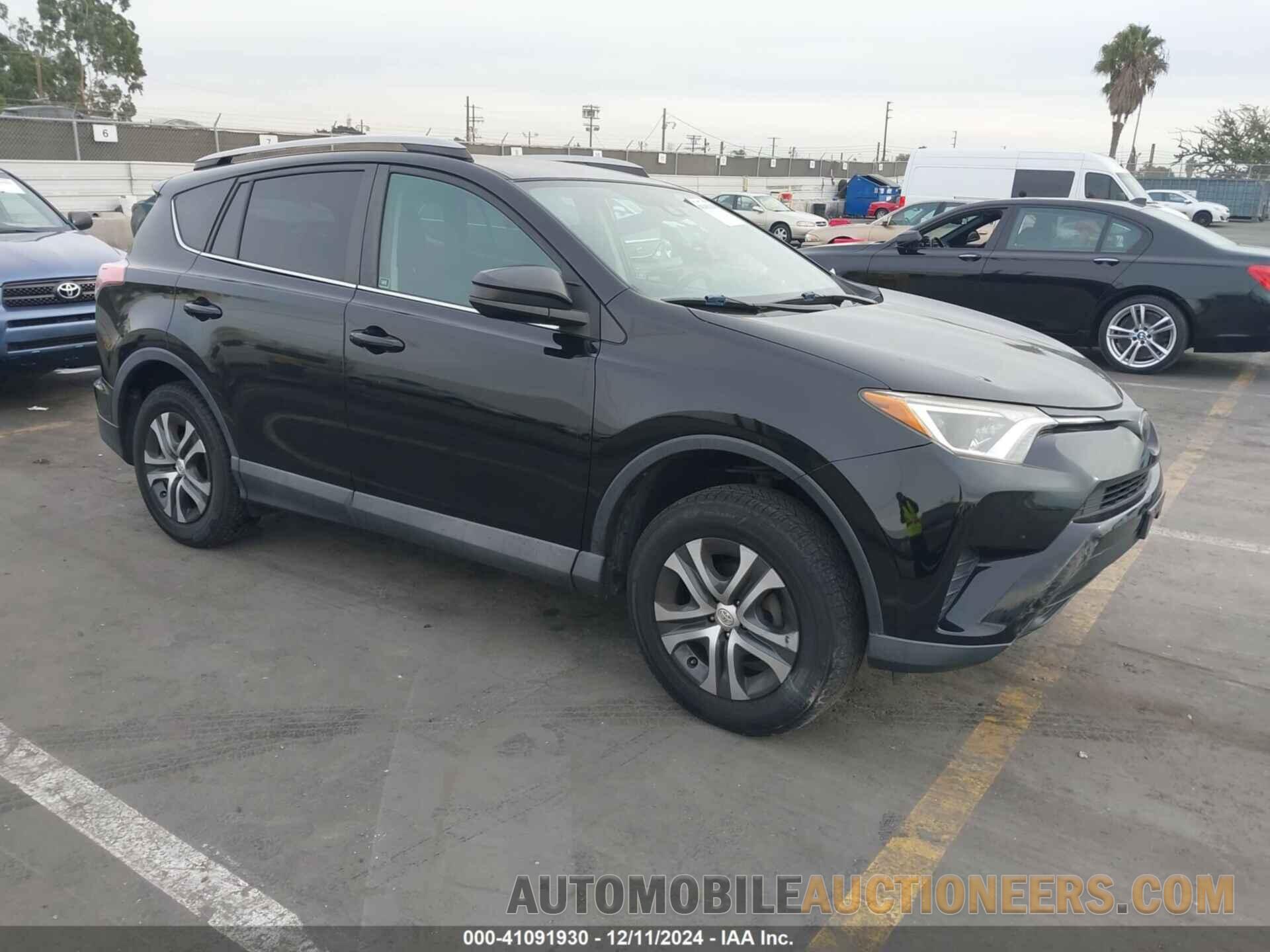 2T3ZFREV7JW504833 TOYOTA RAV4 2018