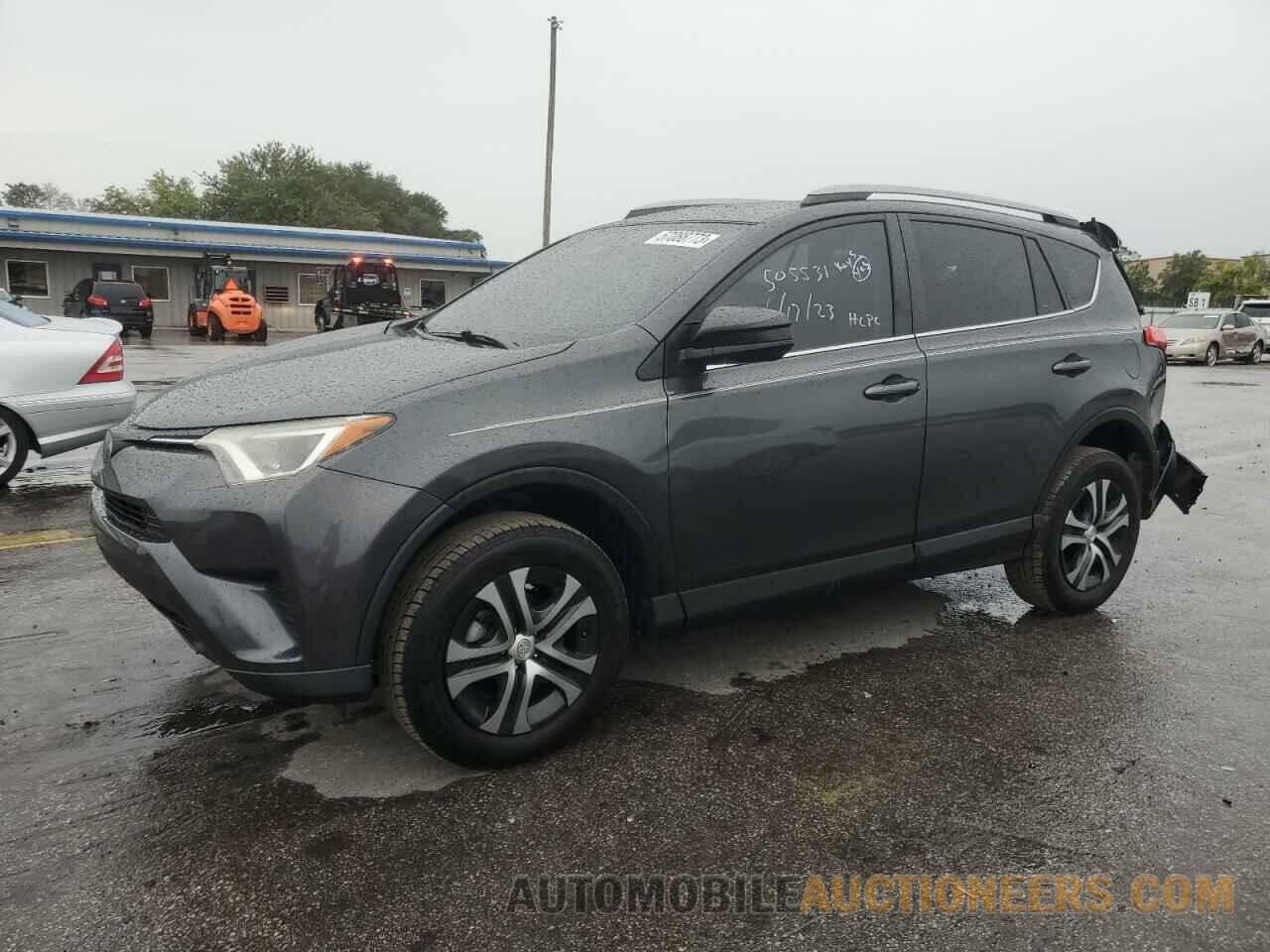 2T3ZFREV7JW505531 TOYOTA RAV4 2018