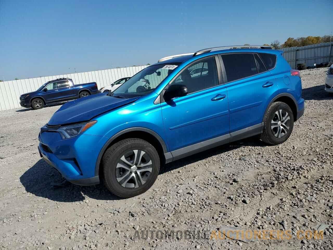 2T3ZFREV7JW507294 TOYOTA RAV4 2018