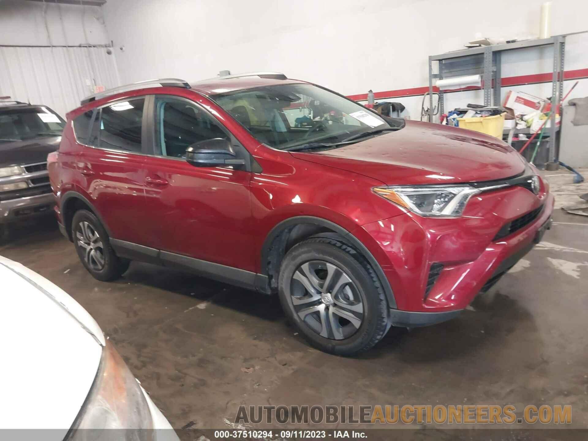 2T3ZFREV7JW511488 TOYOTA RAV4 2018