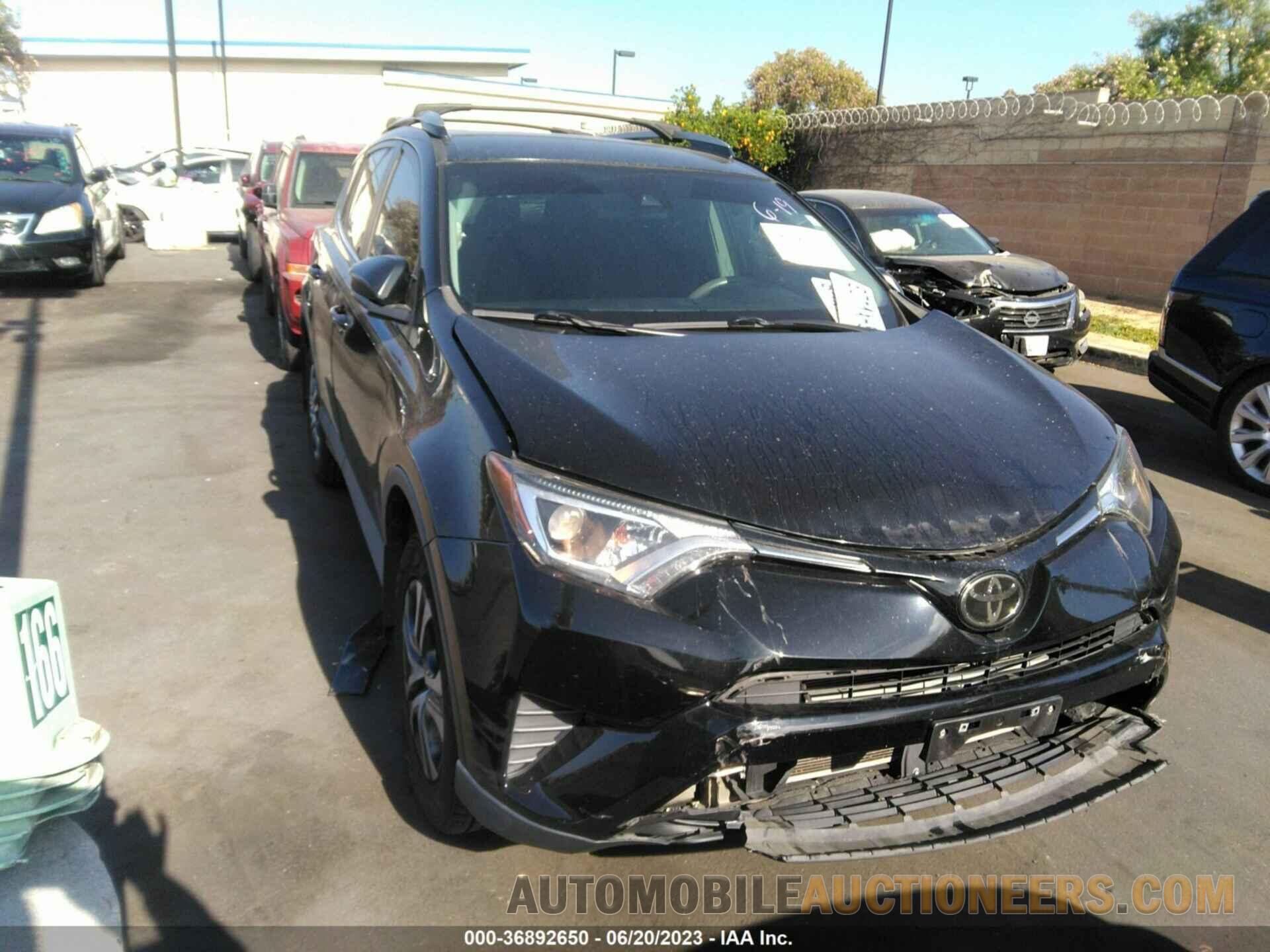 2T3ZFREV7JW514438 TOYOTA RAV4 2018