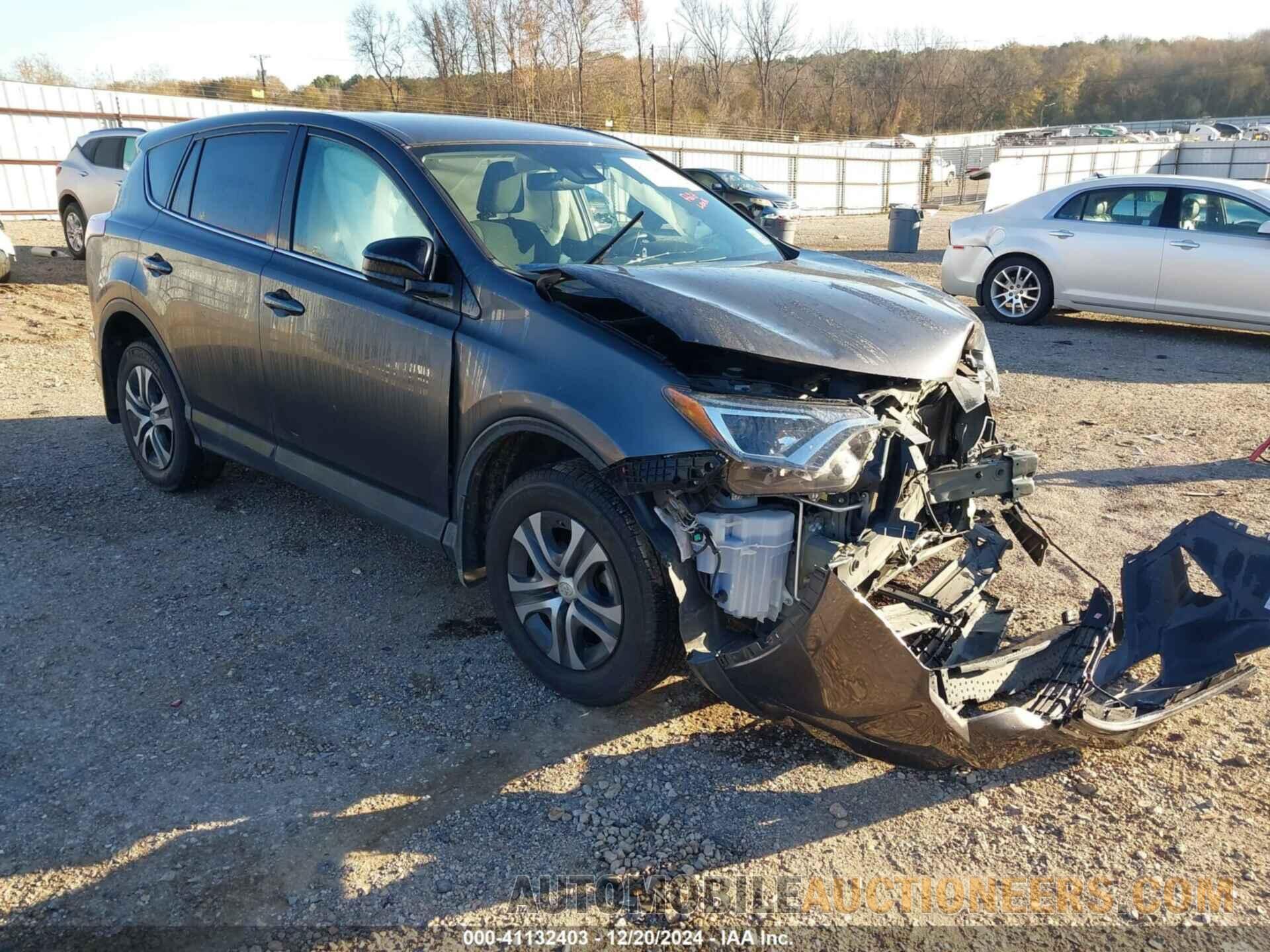 2T3ZFREV7JW517761 TOYOTA RAV4 2018