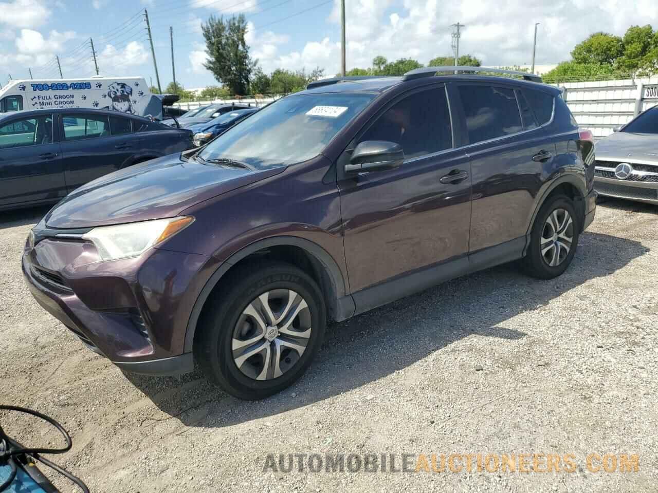 2T3ZFREV7JW518618 TOYOTA RAV4 2018