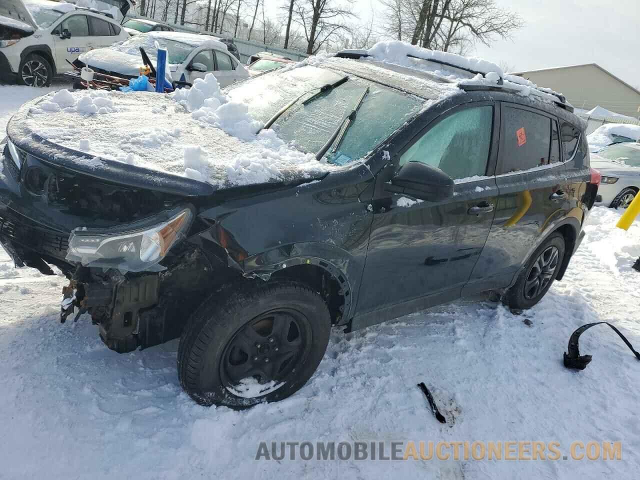 2T3ZFREV8DW015104 TOYOTA RAV4 2013