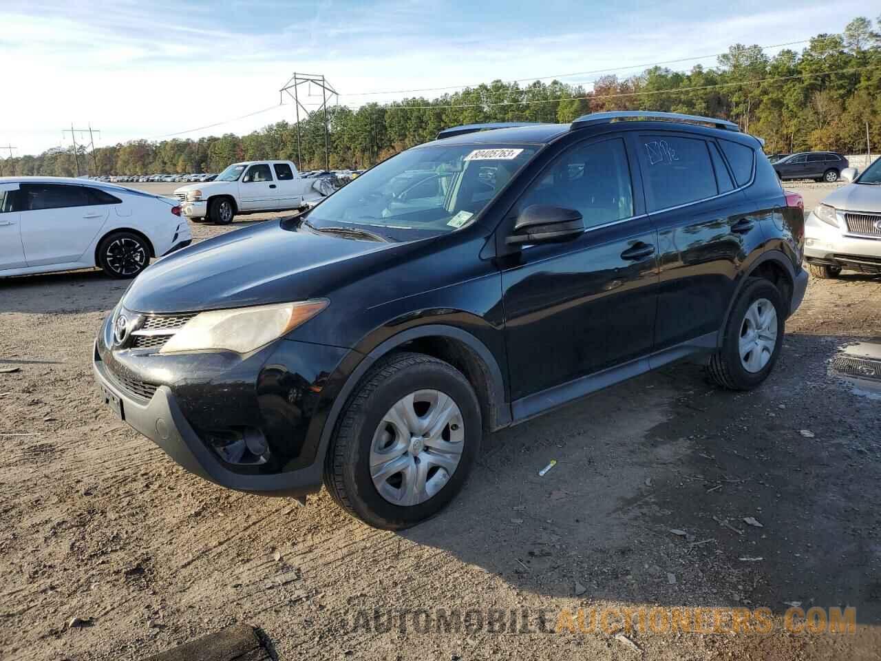 2T3ZFREV8FW154880 TOYOTA RAV4 2015