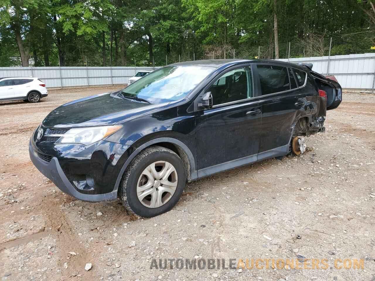 2T3ZFREV8FW162574 TOYOTA RAV4 2015