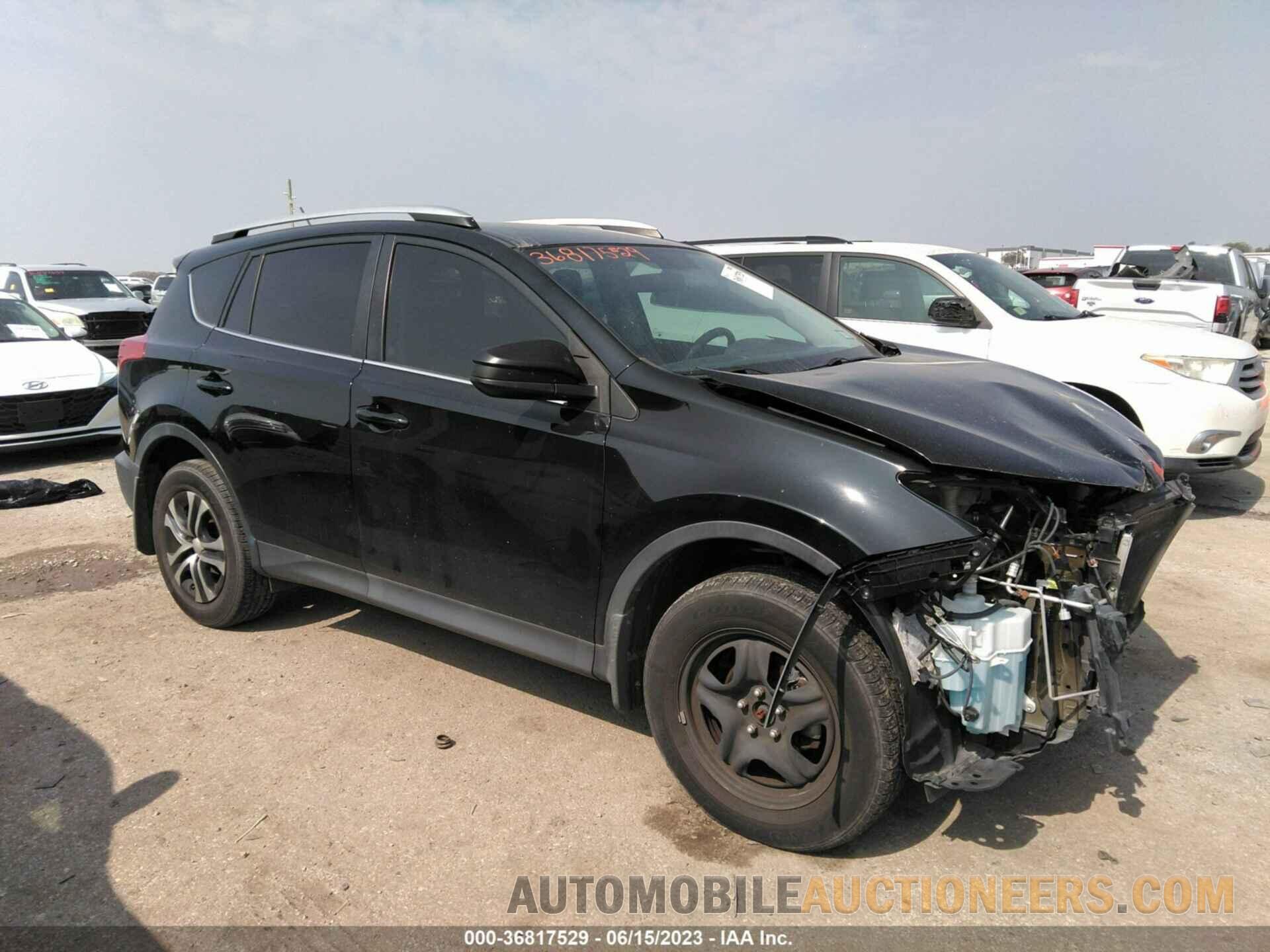 2T3ZFREV8FW168200 TOYOTA RAV4 2015