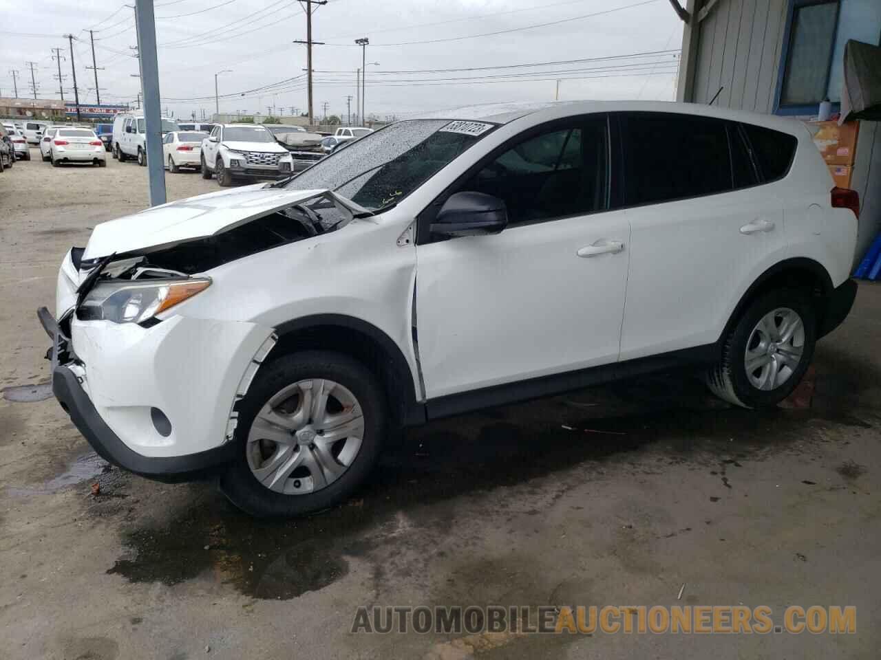 2T3ZFREV8FW173770 TOYOTA RAV4 2015