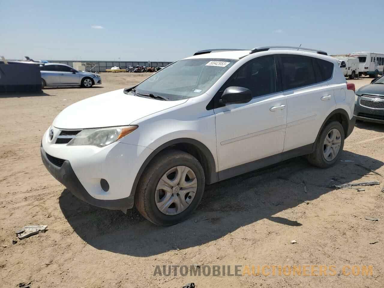 2T3ZFREV8FW177026 TOYOTA RAV4 2015