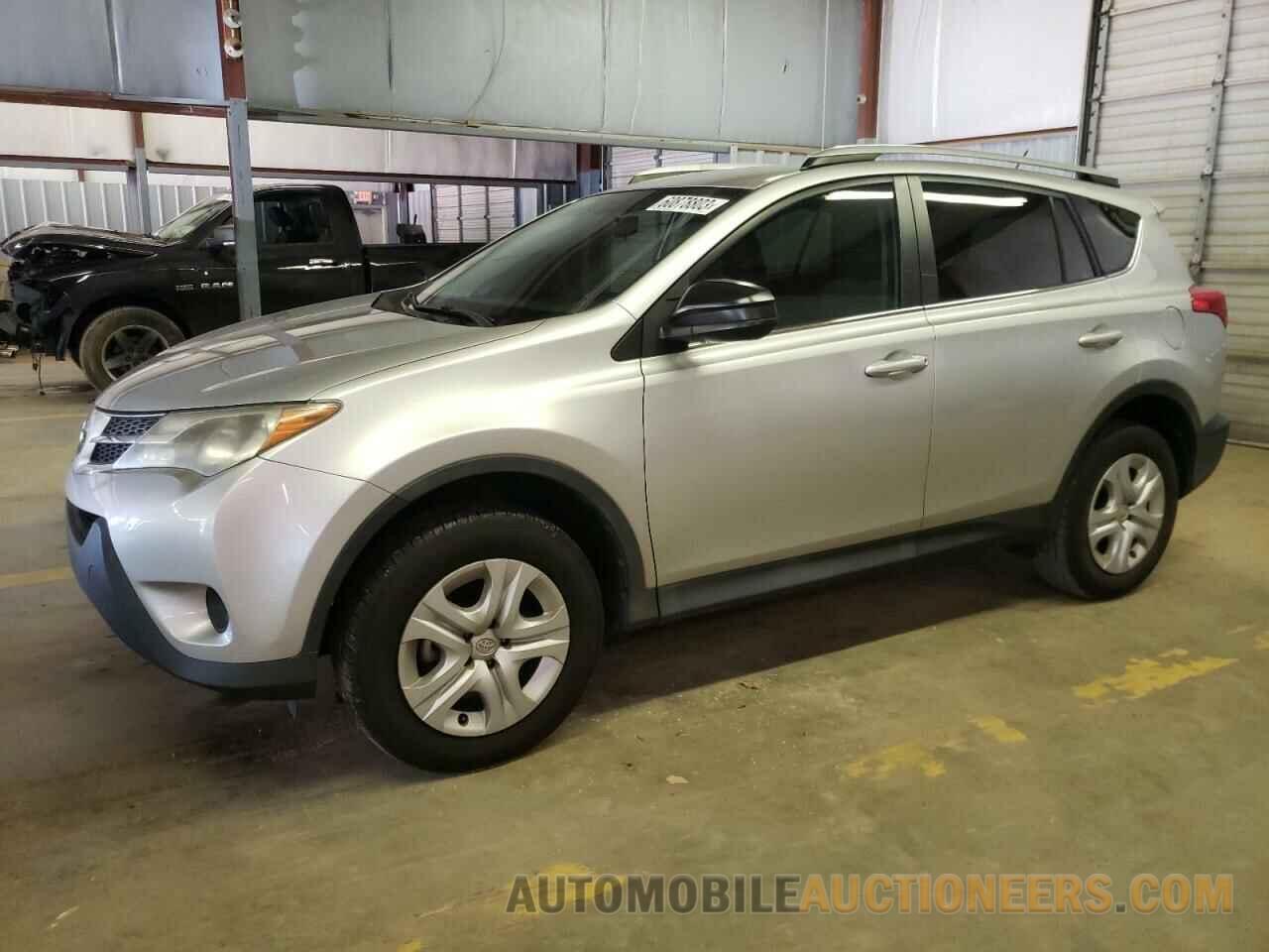 2T3ZFREV8FW180962 TOYOTA RAV4 2015