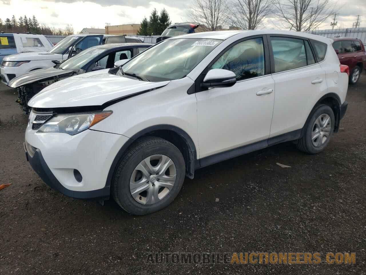 2T3ZFREV8FW202068 TOYOTA RAV4 2015