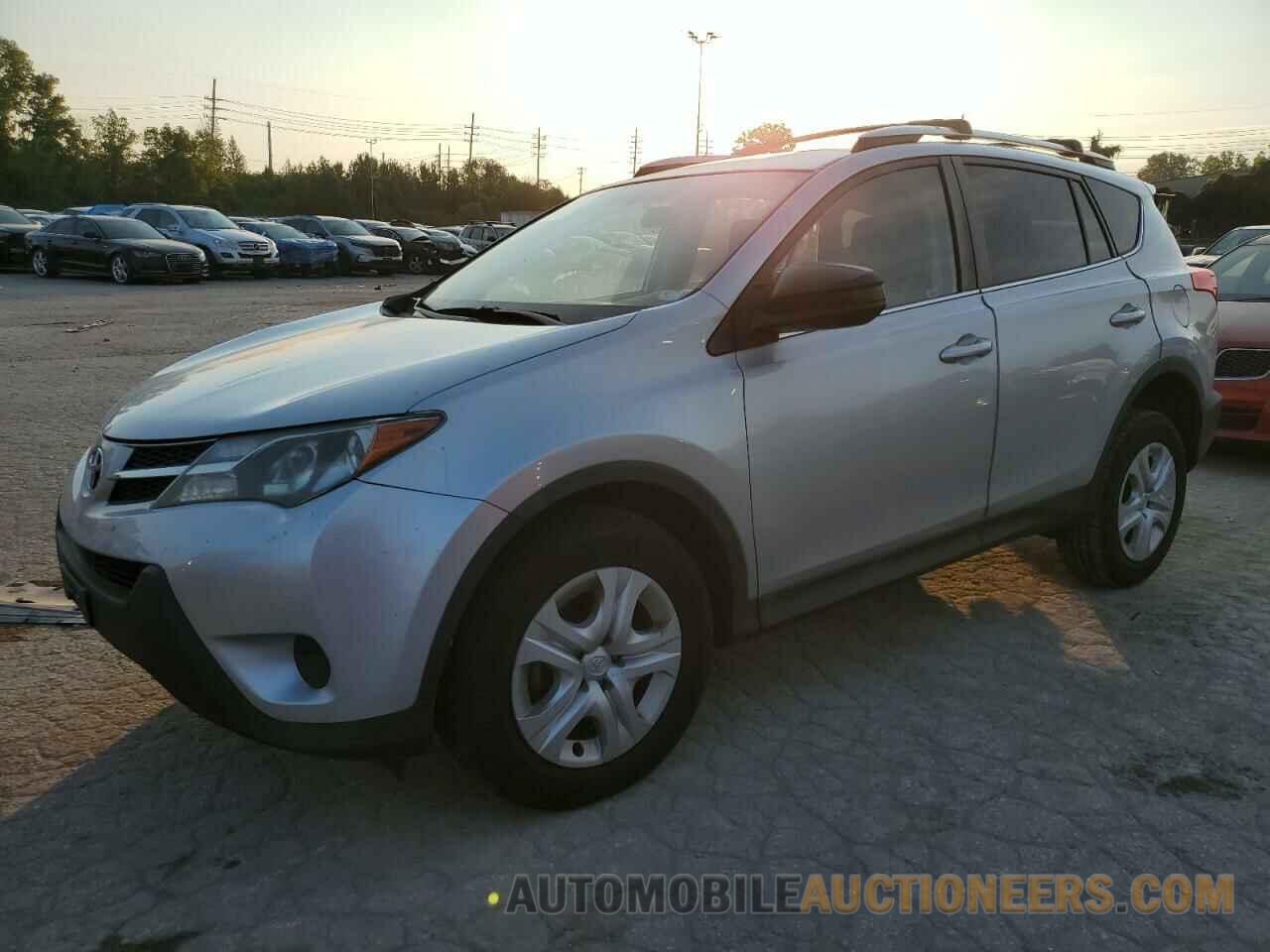 2T3ZFREV8FW221879 TOYOTA RAV4 2015