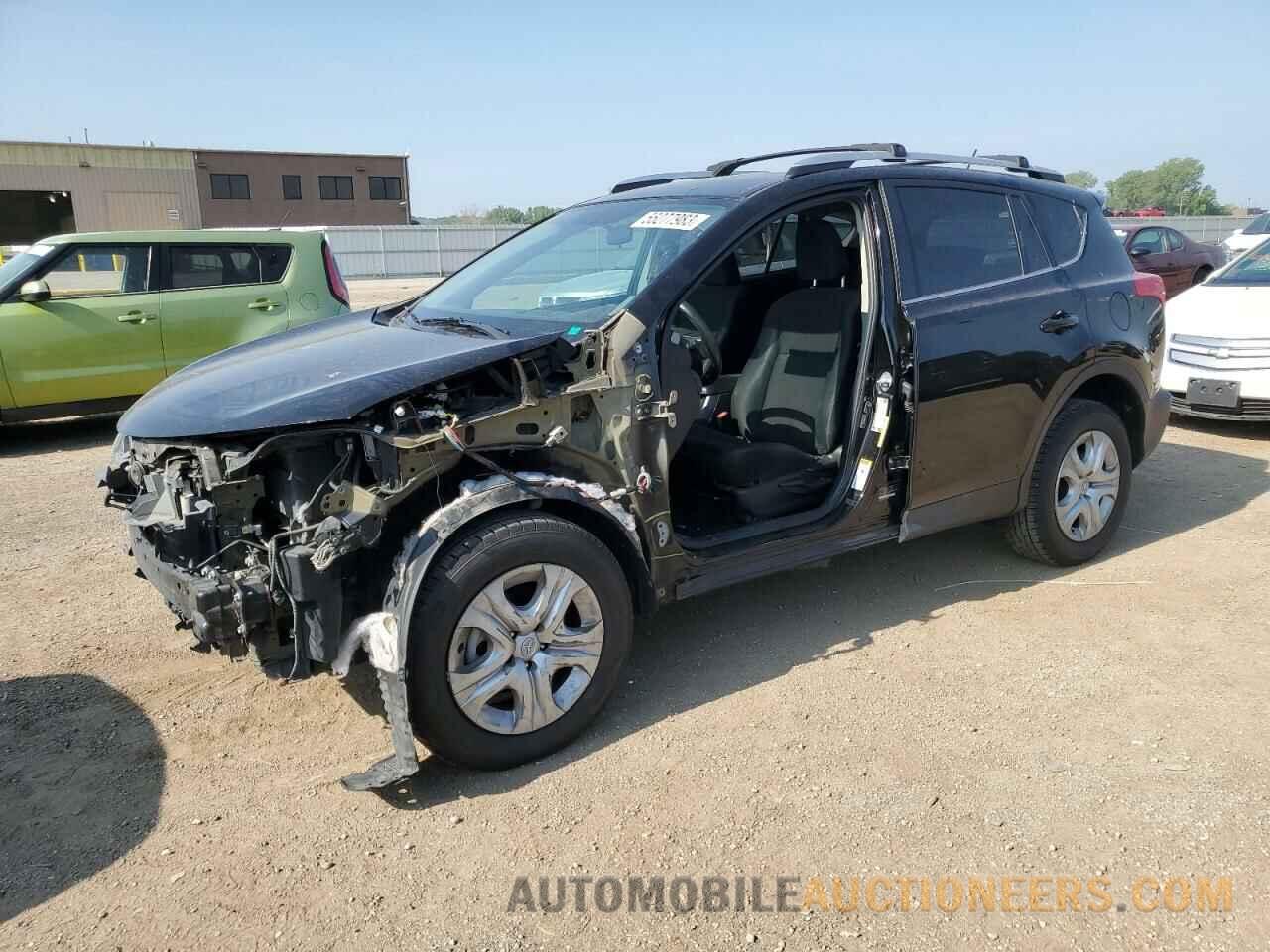 2T3ZFREV8FW232851 TOYOTA RAV4 2015