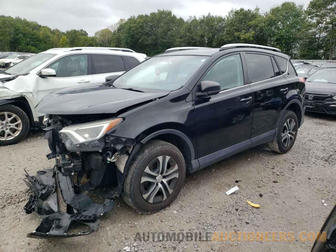 2T3ZFREV8GW245097 TOYOTA RAV4 2016