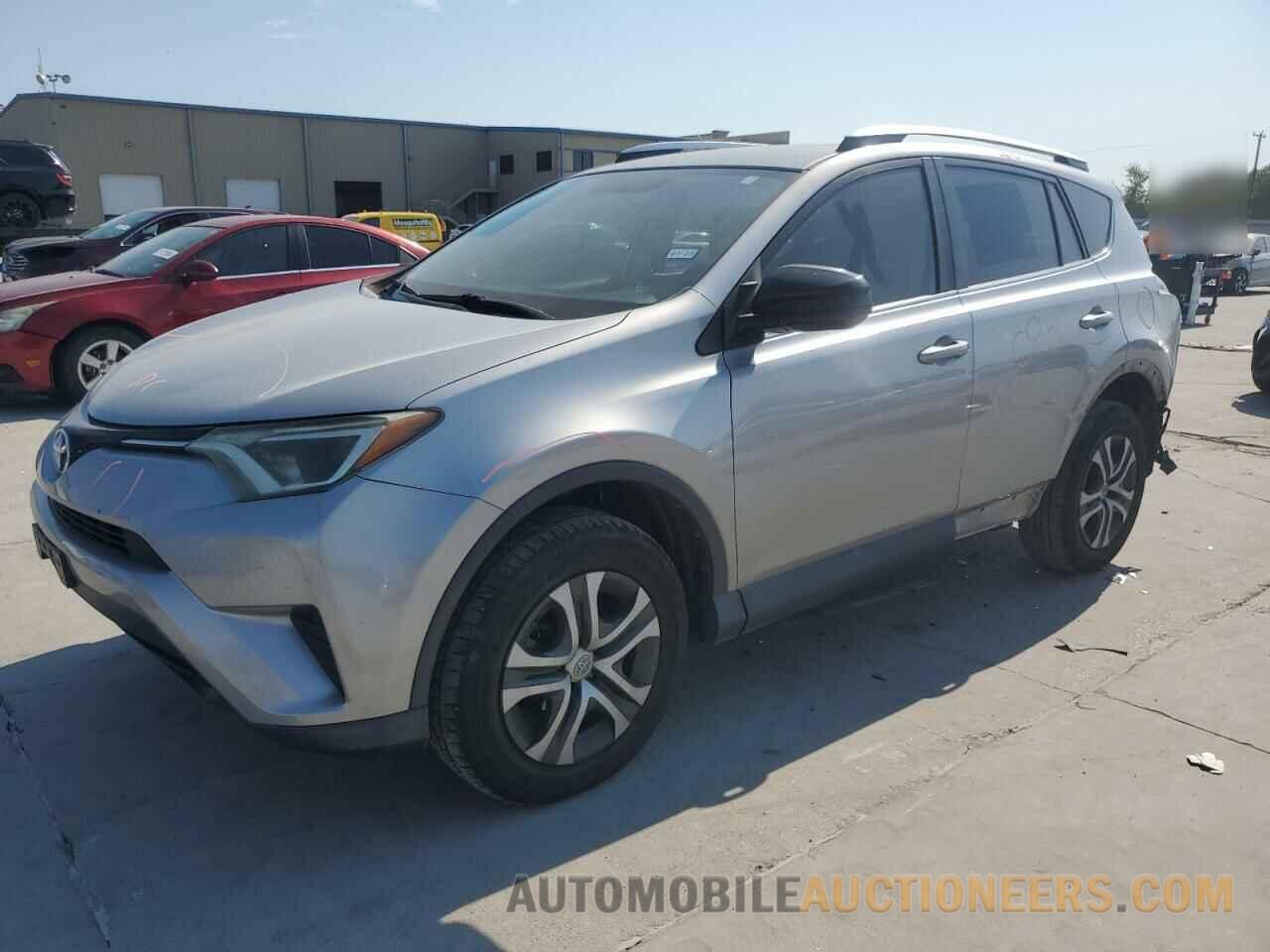 2T3ZFREV8GW246525 TOYOTA RAV4 2016