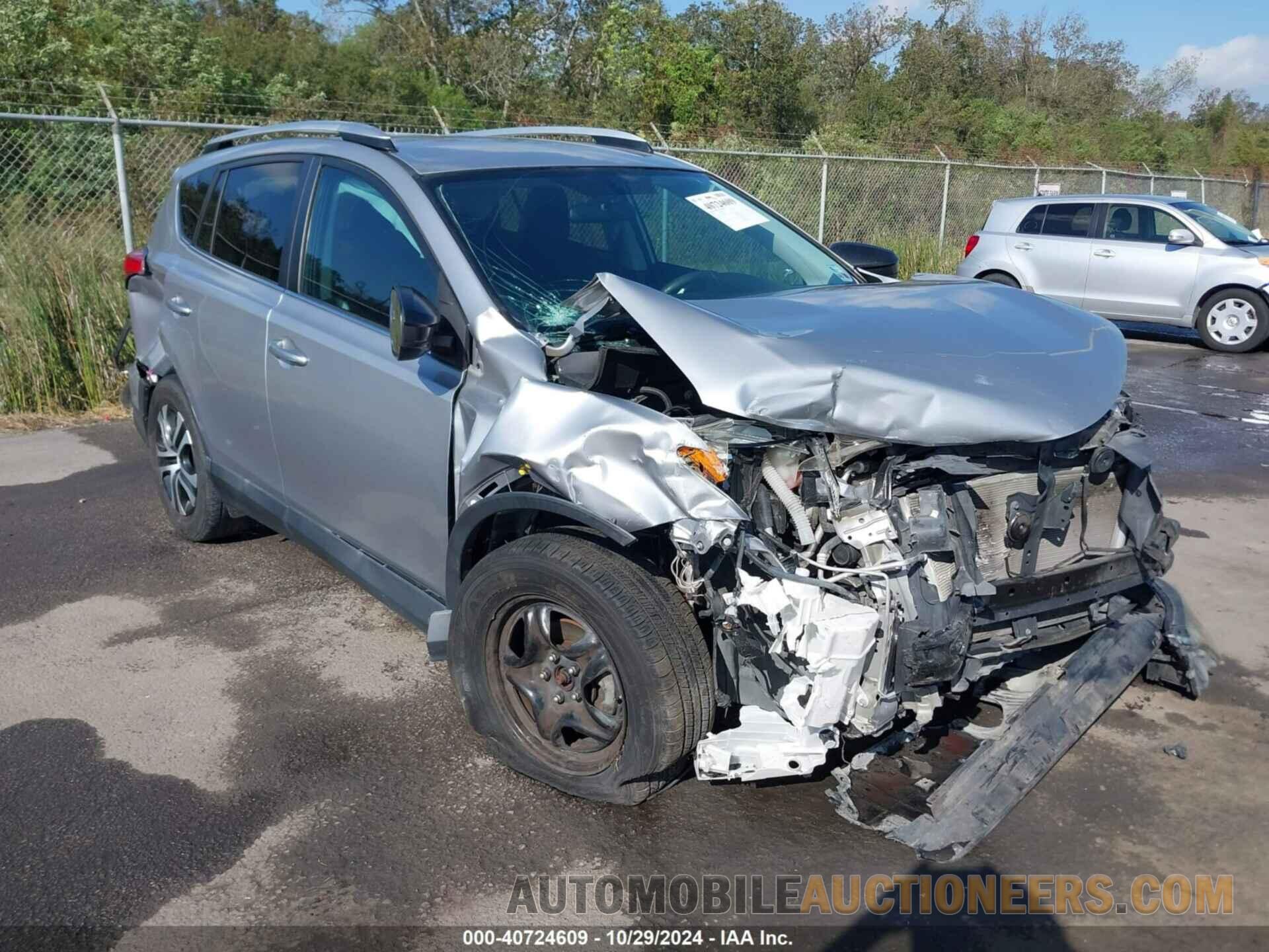 2T3ZFREV8GW247819 TOYOTA RAV4 2016