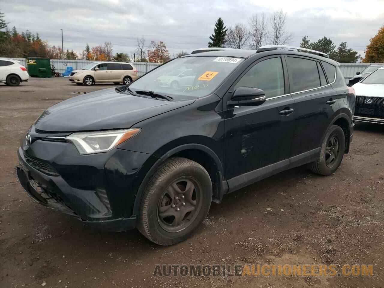 2T3ZFREV8GW252065 TOYOTA RAV4 2016