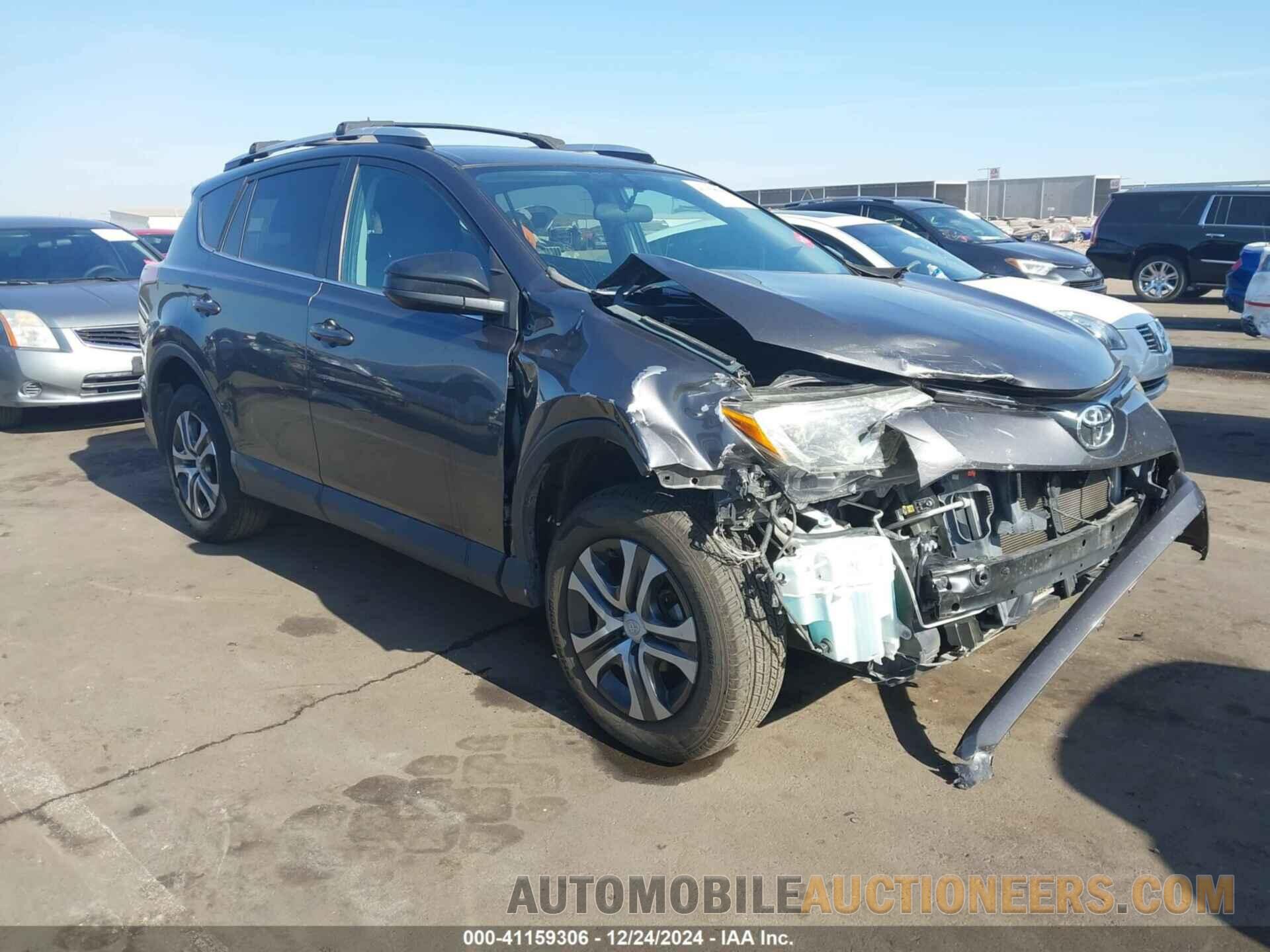 2T3ZFREV8GW256049 TOYOTA RAV4 2016