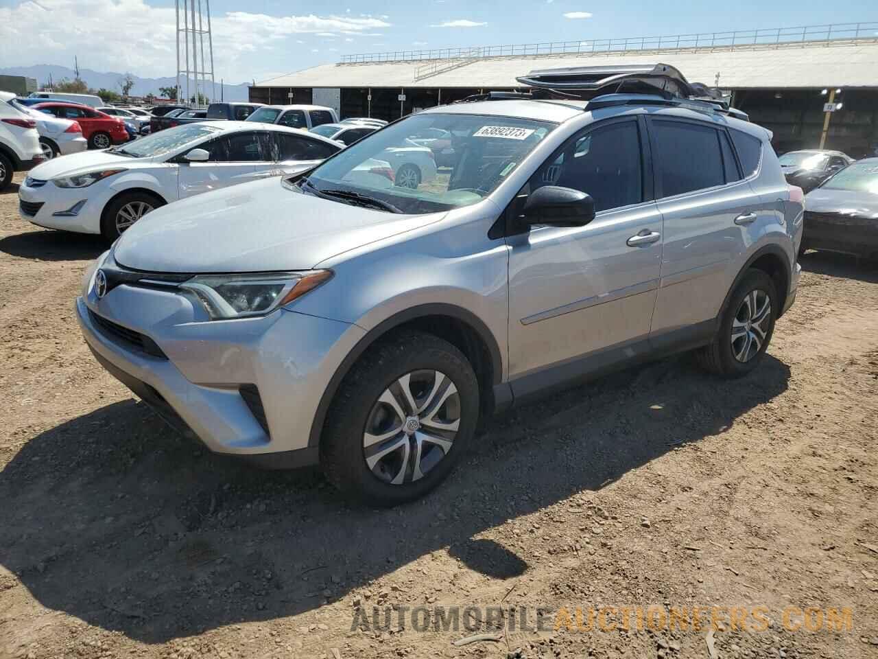 2T3ZFREV8GW256813 TOYOTA RAV4 2016