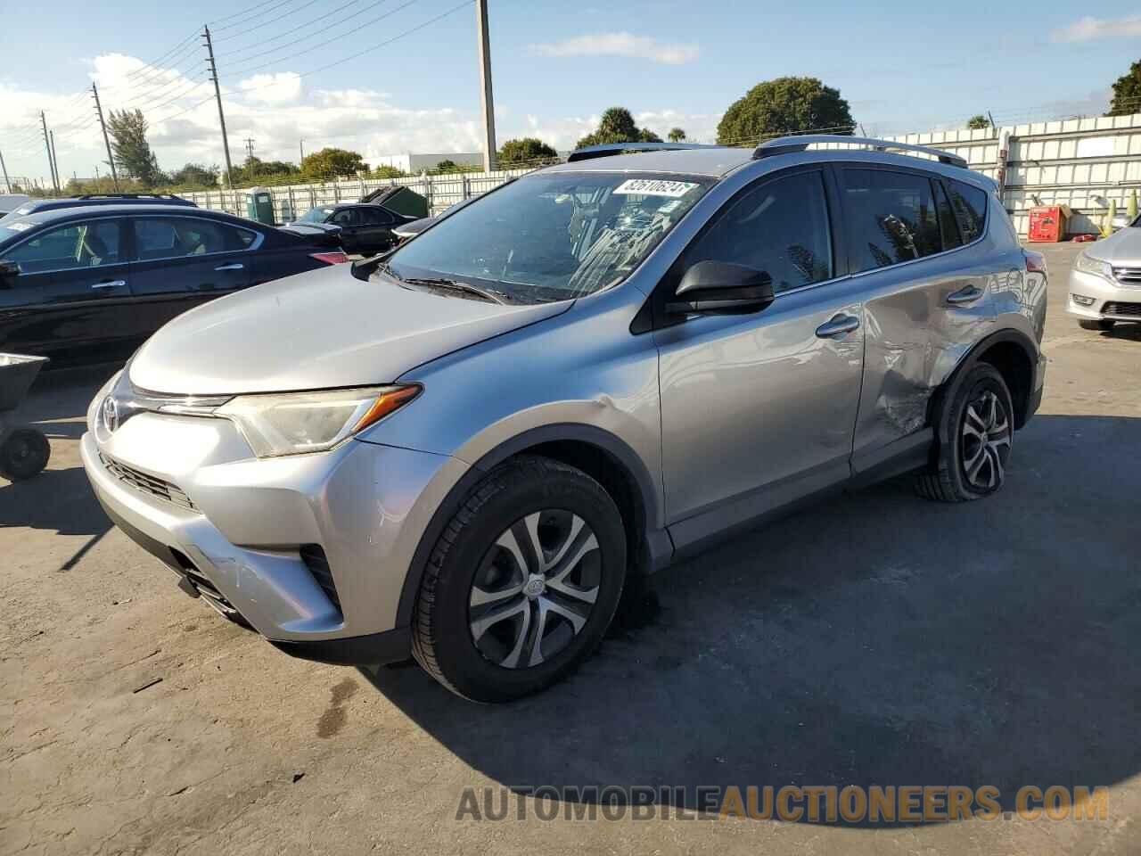 2T3ZFREV8GW257329 TOYOTA RAV4 2016