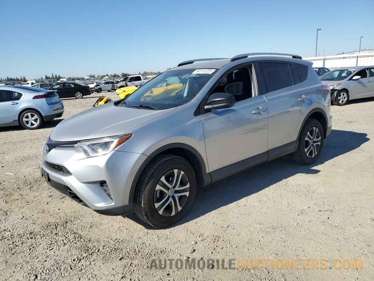 2T3ZFREV8GW257525 TOYOTA RAV4 2016