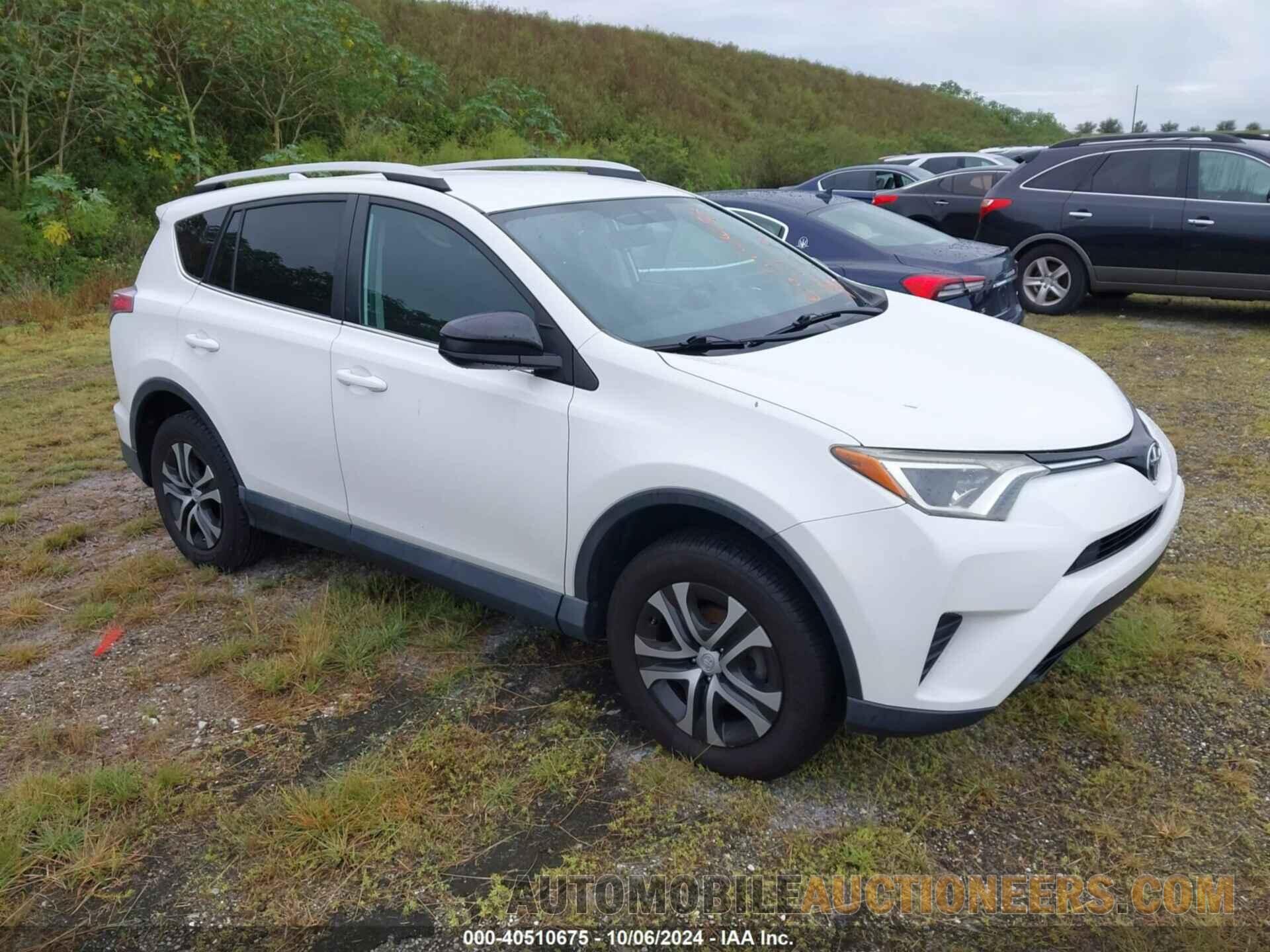 2T3ZFREV8GW260344 TOYOTA RAV4 2016