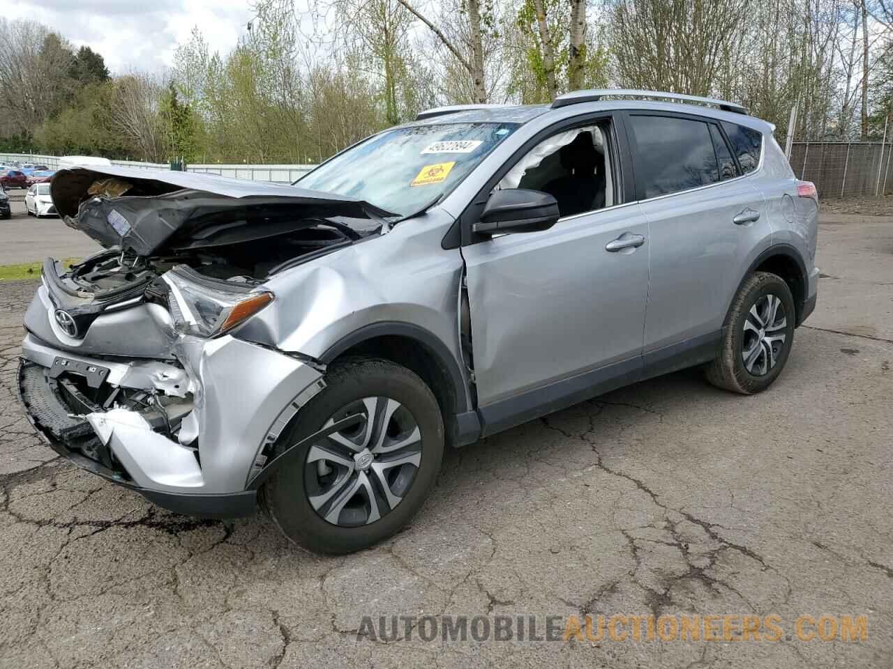 2T3ZFREV8GW262563 TOYOTA RAV4 2016