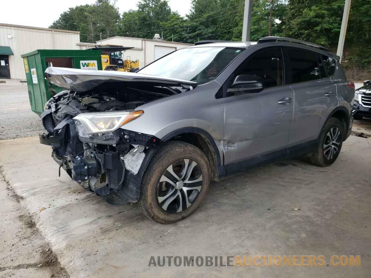 2T3ZFREV8GW268475 TOYOTA RAV4 2016