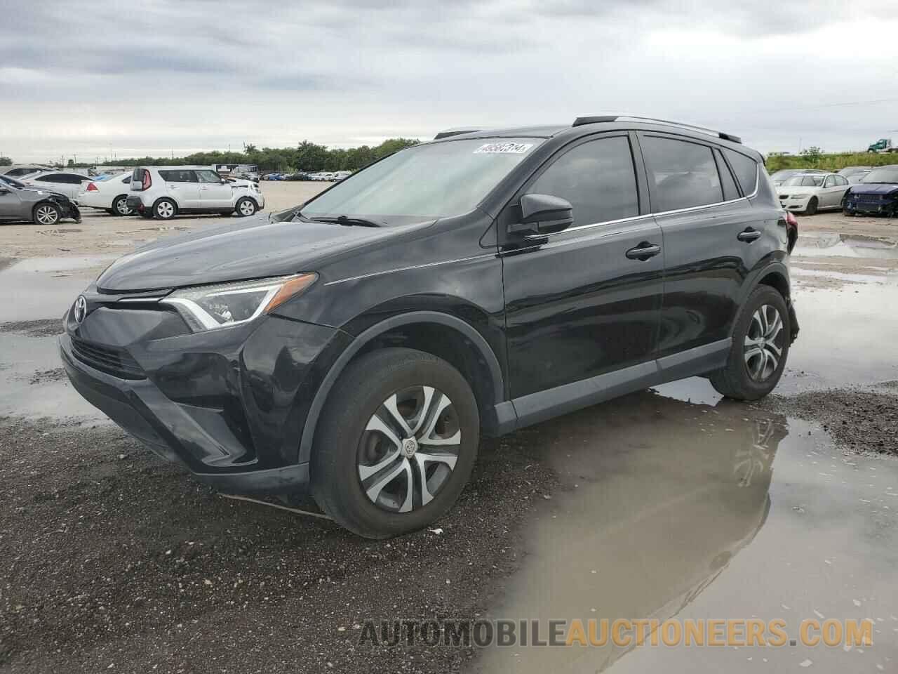 2T3ZFREV8GW270985 TOYOTA RAV4 2016