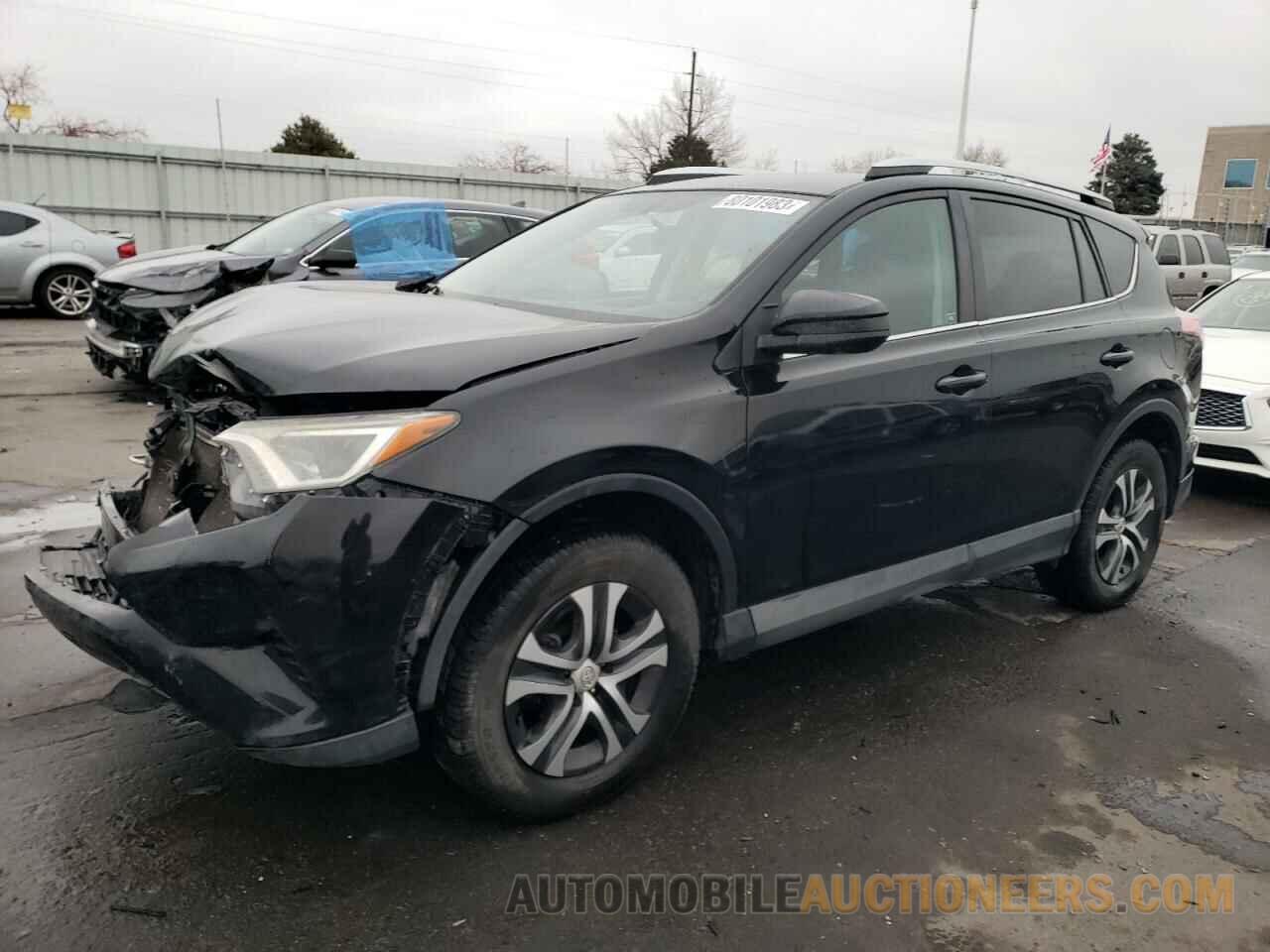 2T3ZFREV8GW273272 TOYOTA RAV4 2016