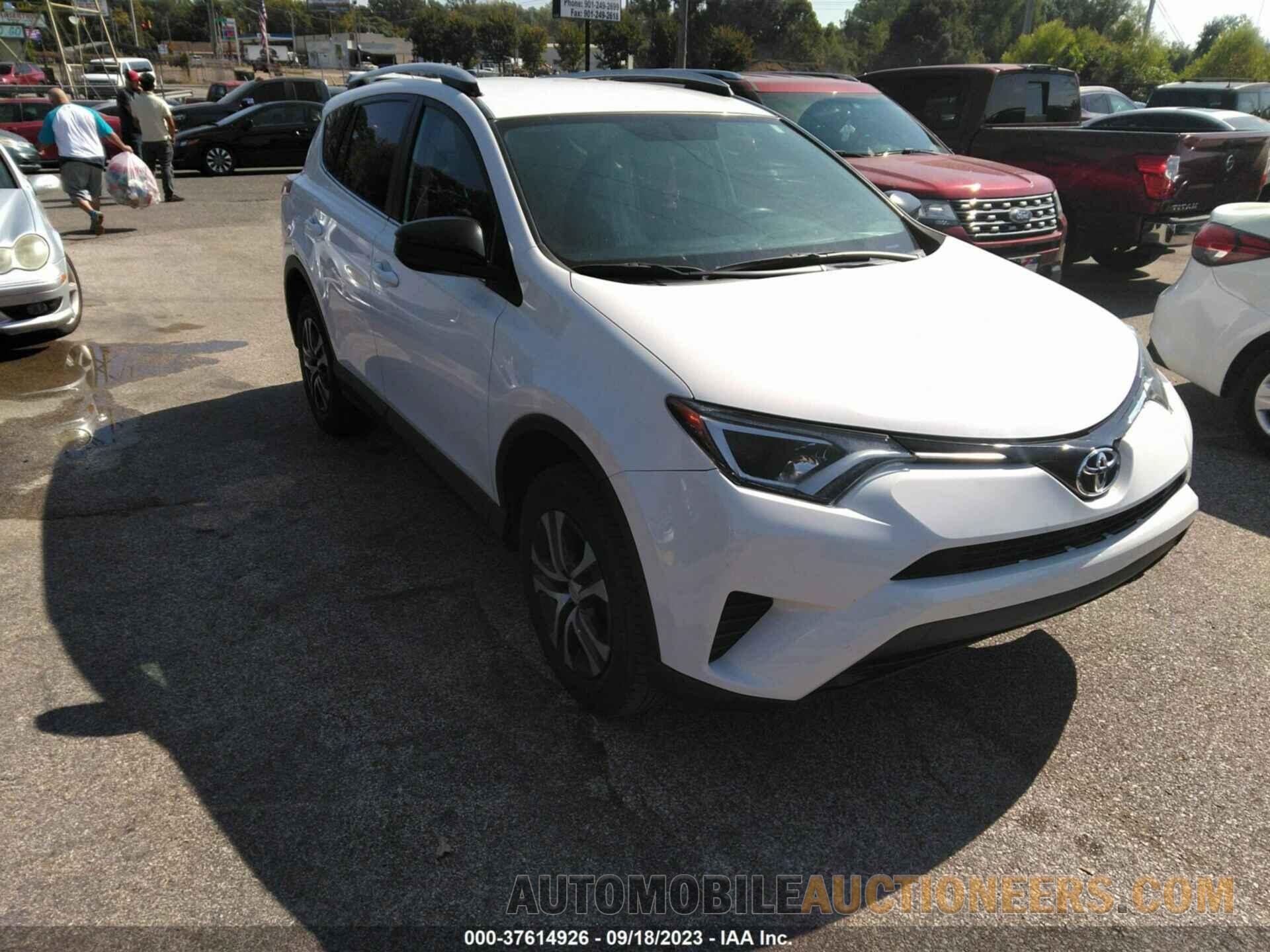 2T3ZFREV8GW290735 TOYOTA RAV4 2016