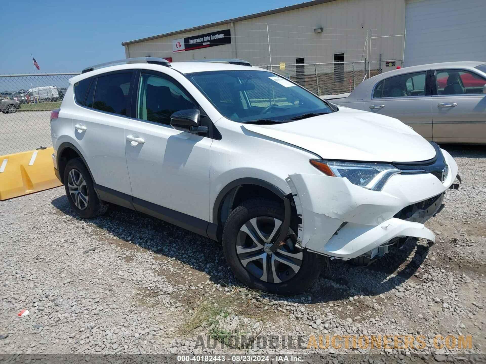 2T3ZFREV8GW294669 TOYOTA RAV4 2016