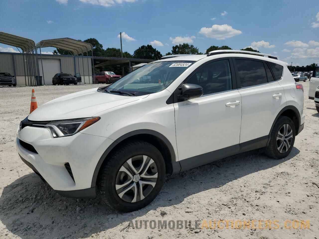 2T3ZFREV8GW296177 TOYOTA RAV4 2016