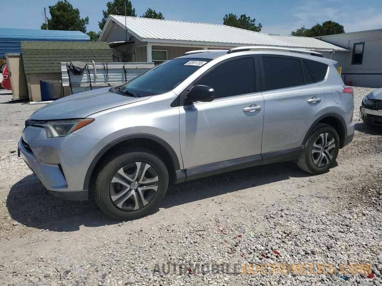 2T3ZFREV8GW298656 TOYOTA RAV4 2016