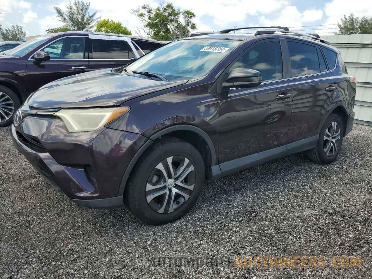 2T3ZFREV8GW300194 TOYOTA RAV4 2016