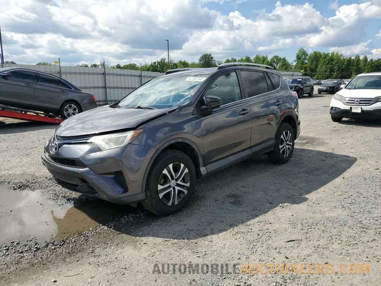 2T3ZFREV8GW302642 TOYOTA RAV4 2016