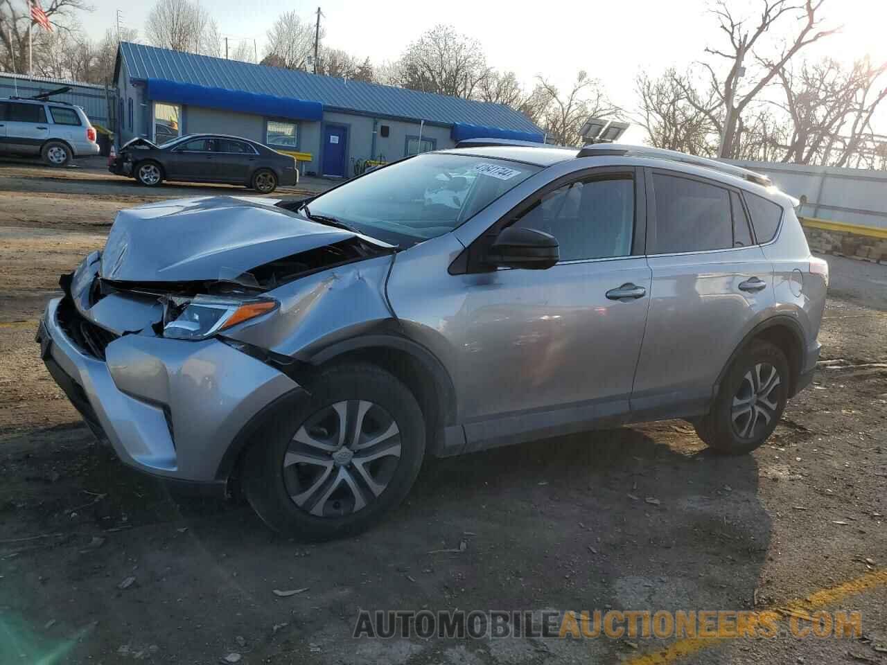 2T3ZFREV8GW304584 TOYOTA RAV4 2016