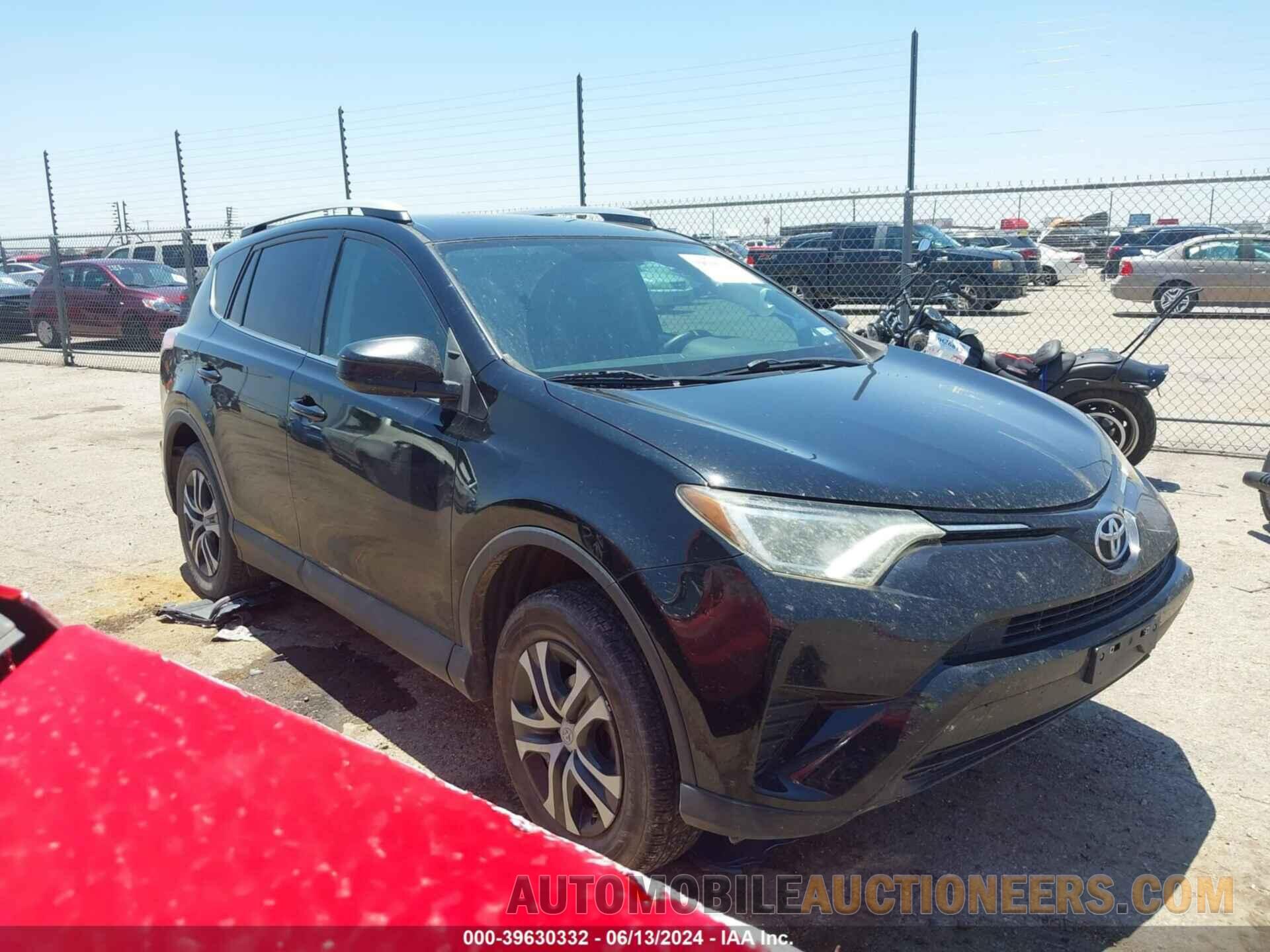 2T3ZFREV8GW308733 TOYOTA RAV4 2016