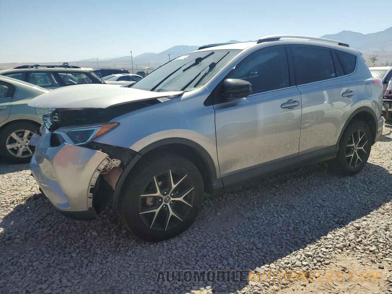 2T3ZFREV8GW310224 TOYOTA RAV4 2016