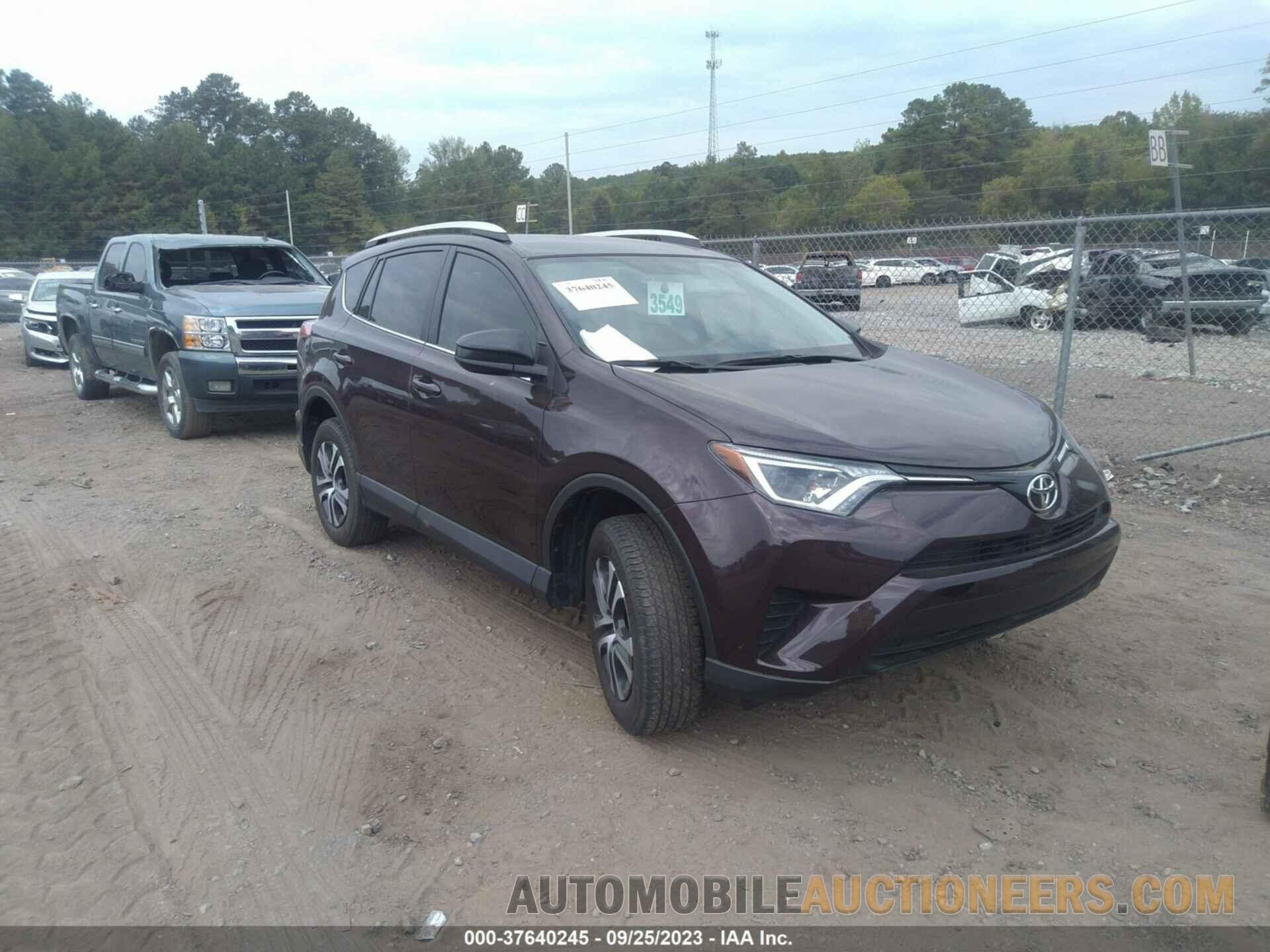 2T3ZFREV8GW311292 TOYOTA RAV4 2016