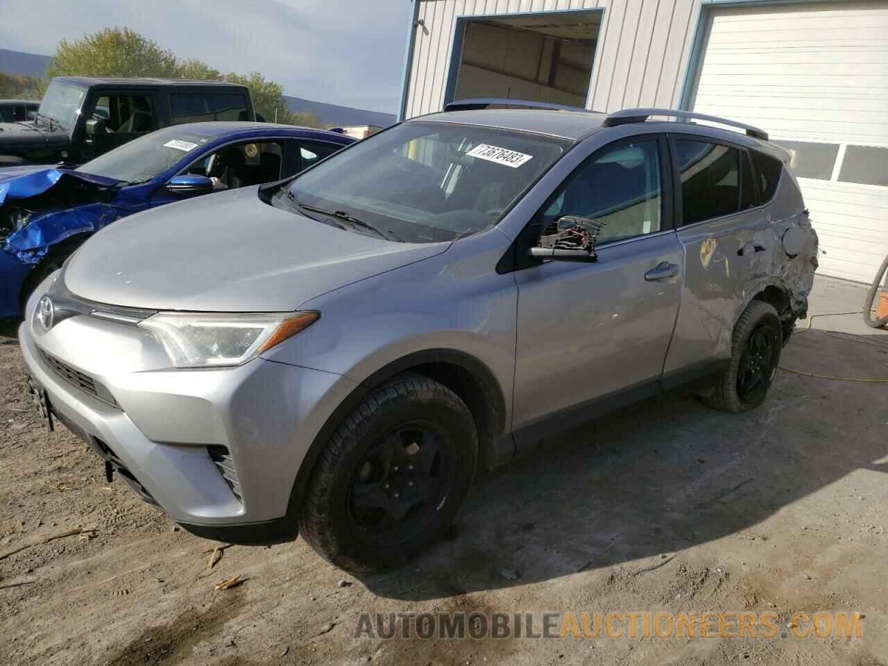 2T3ZFREV8GW311311 TOYOTA RAV4 2016