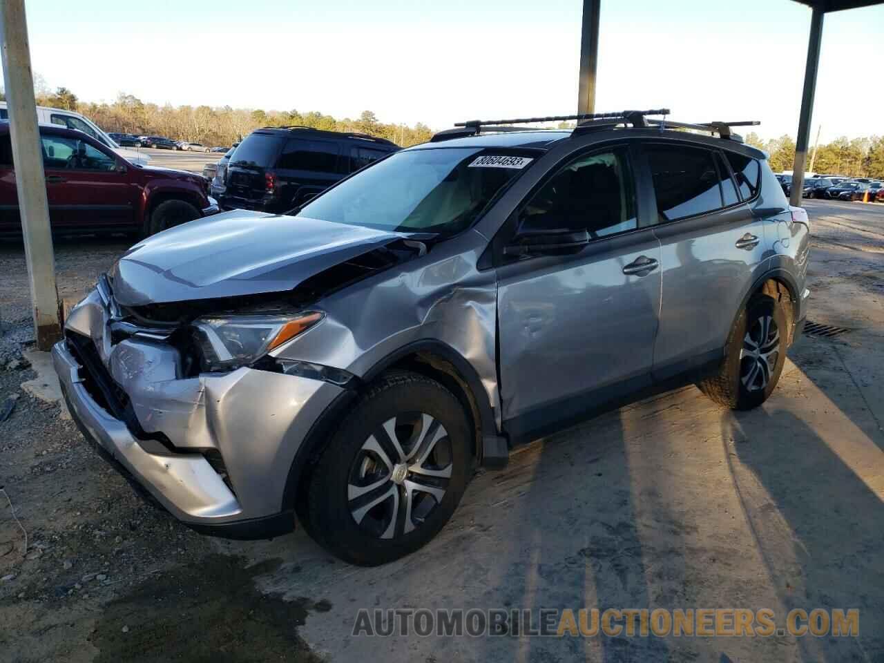 2T3ZFREV8GW311843 TOYOTA RAV4 2016