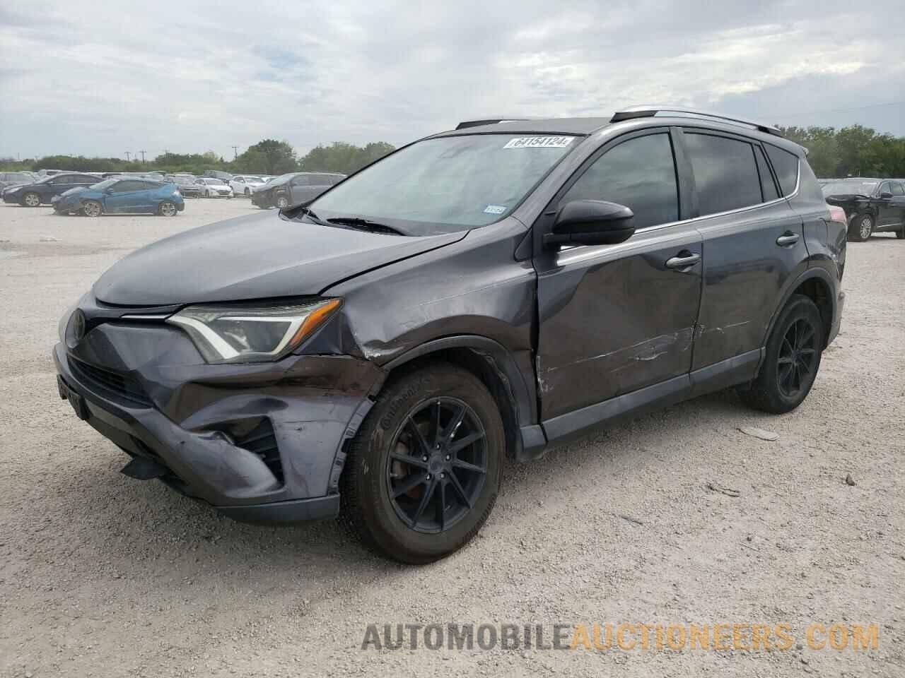 2T3ZFREV8HW317112 TOYOTA RAV4 2017