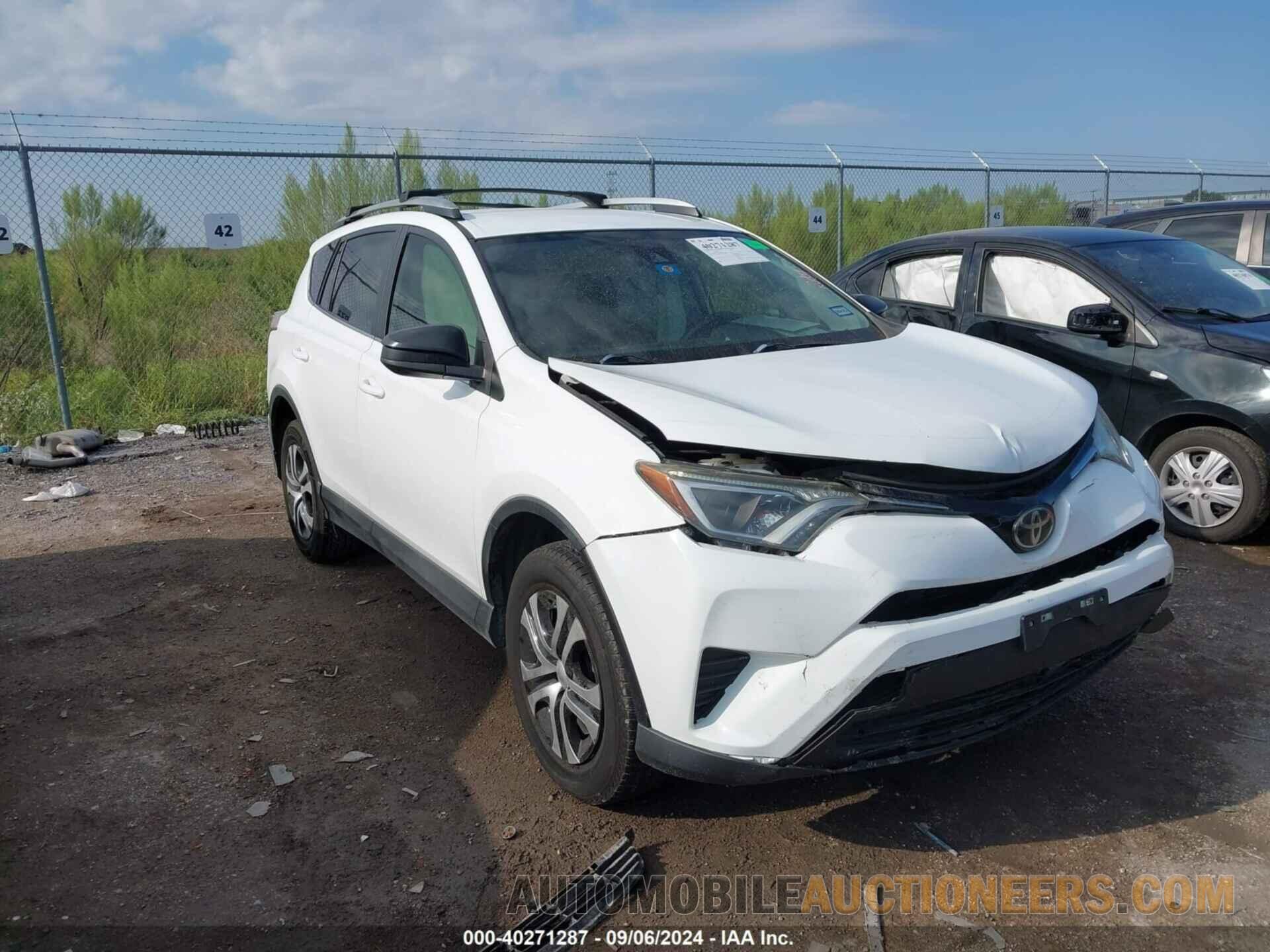 2T3ZFREV8HW319961 TOYOTA RAV4 2017