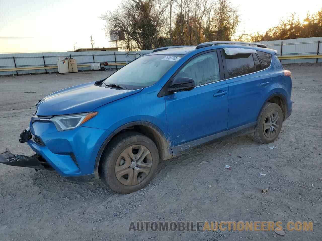 2T3ZFREV8HW333584 TOYOTA RAV4 2017